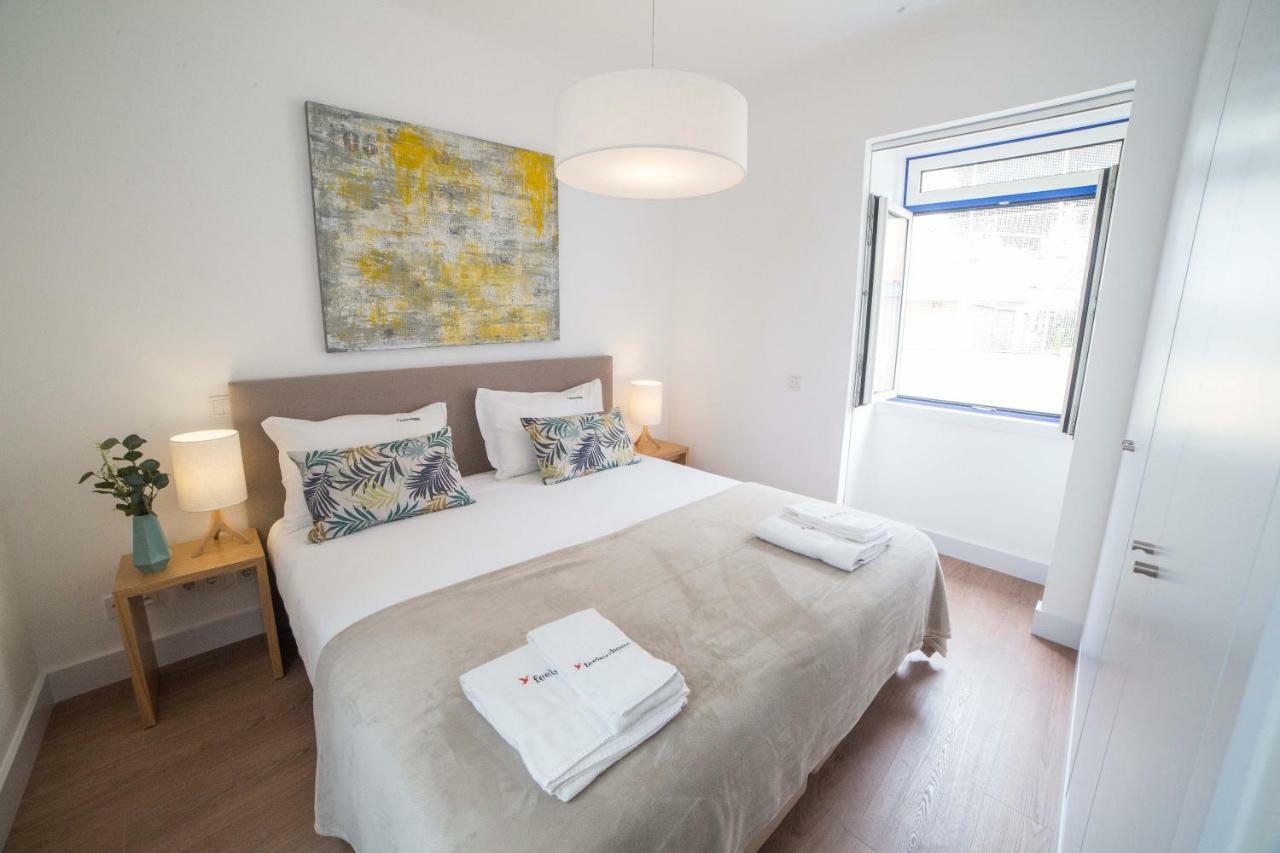 FLH Santa Catarina Cozy Apartment Lizbona Zewnętrze zdjęcie